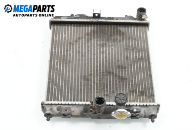 Radiator de apă for Nissan Micra II Hatchback (01.1992 - 02.2003) 1.0 i 16V, 54 hp