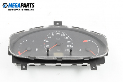 Instrument cluster for Nissan Micra II Hatchback (01.1992 - 02.2003) 1.0 i 16V, 54 hp