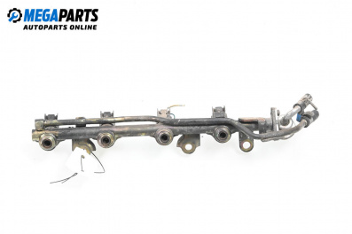 Fuel rail with injectors for Nissan Micra II Hatchback (01.1992 - 02.2003) 1.0 i 16V, 54 hp