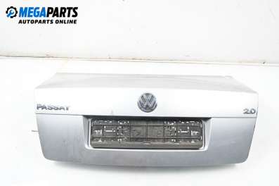 Boot lid for Volkswagen Passat IV Sedan B5.5 (10.2000 - 12.2005), 5 doors, sedan, position: rear