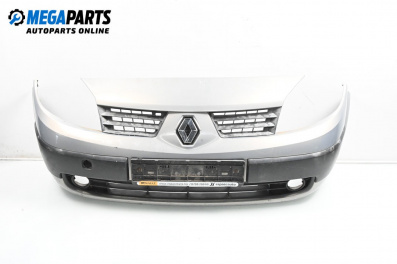 Frontstoßstange for Renault Scenic II Minivan (06.2003 - 07.2010), minivan, position: vorderseite