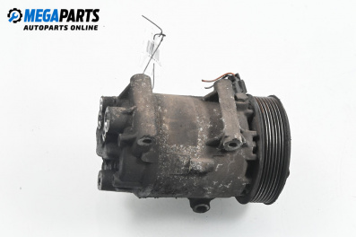 AC compressor for Renault Scenic II Minivan (06.2003 - 07.2010) 1.9 dCi (JM0G, JM12, JM1G, JM2C), 120 hp