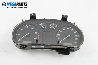 Instrument cluster for Volkswagen Polo Hatchback II (10.1994 - 10.1999) 60 1.4, 60 hp