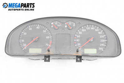 Instrument cluster for Volkswagen Passat III Sedan B5 (08.1996 - 12.2001) 1.8, 125 hp