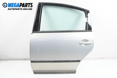 Door for Volkswagen Passat III Sedan B5 (08.1996 - 12.2001), 5 doors, sedan, position: rear - left