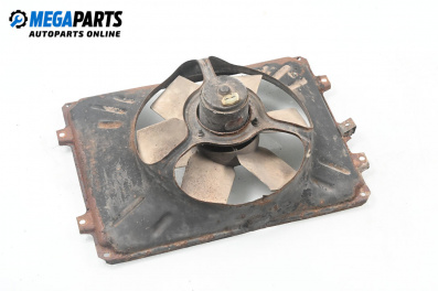 Radiator fan for Volkswagen Golf II Hatchback (08.1983 - 12.1992) 1.6, 72 hp