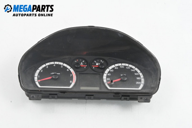 Instrument cluster for Chevrolet Aveo Sedan II (05.2005 - 12.2011) 1.4, 94 hp