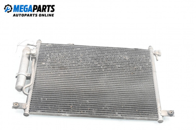 Air conditioning radiator for Chevrolet Aveo Sedan II (05.2005 - 12.2011) 1.4, 94 hp