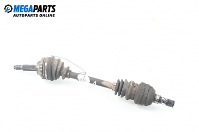 Driveshaft for Chevrolet Aveo Sedan II (05.2005 - 12.2011) 1.4, 94 hp, position: front - left