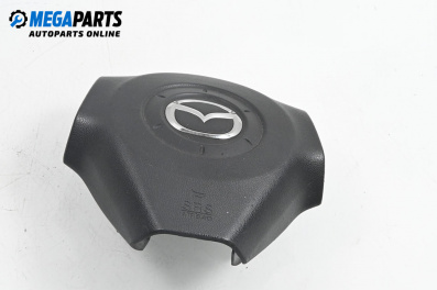 Airbag for Mazda 3 Hatchback I (10.2003 - 12.2009), 5 uși, hatchback, position: fața