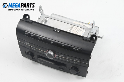 Cassette player for Mazda 3 Hatchback I (10.2003 - 12.2009)