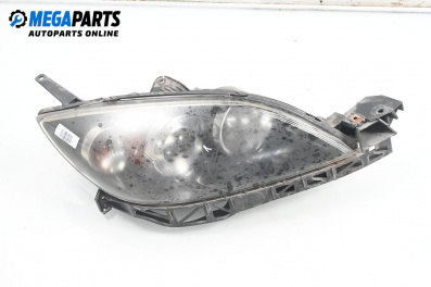 Headlight for Mazda 3 Hatchback I (10.2003 - 12.2009), hatchback, position: right