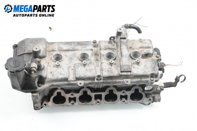 Engine head for Mazda 3 Hatchback I (10.2003 - 12.2009) 1.6, 105 hp