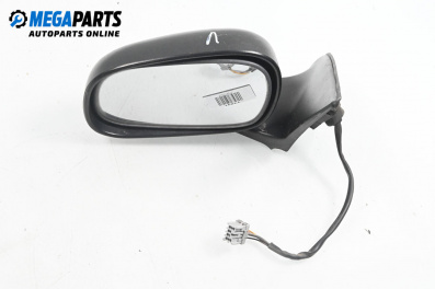 Mirror for Rover 400 Sedan II (05.1995 - 03.2000), 5 doors, sedan, position: left