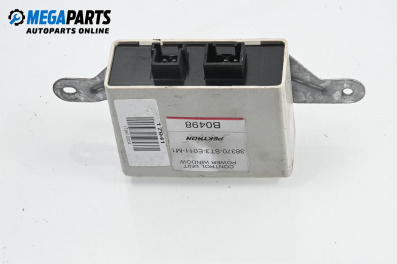 Window control module for Rover 400 Sedan II (05.1995 - 03.2000), № 38370-ST3-E011-M1