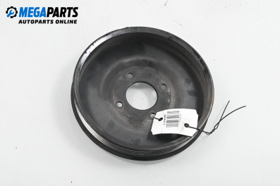 Belt pulley for Mercedes-Benz C-Class Sedan (W202) (03.1993 - 05.2000) C 250 D (202.125), 113 hp