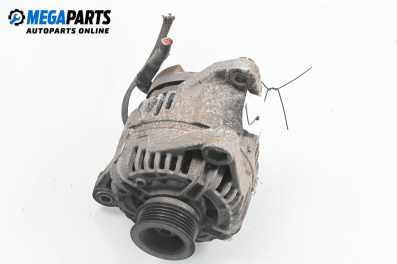 Alternator for Fiat Stilo Hatchback (10.2001 - 11.2010) 1.6 16V (192_XB1A), 103 hp