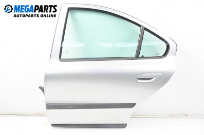 Ușă for Volvo S60 I Sedan (07.2000 - 04.2010), 5 uși, sedan, position: stânga - spate