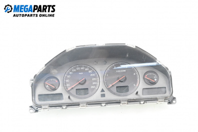 Instrument cluster for Volvo S60 I Sedan (07.2000 - 04.2010) 2.4 D5, 163 hp