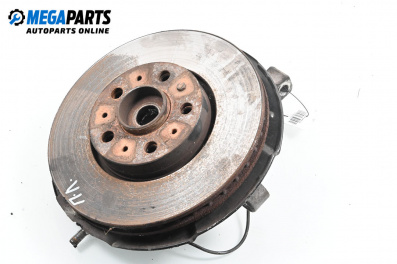 Butuc cu bielă for Volvo S60 I Sedan (07.2000 - 04.2010), position: stânga - fața