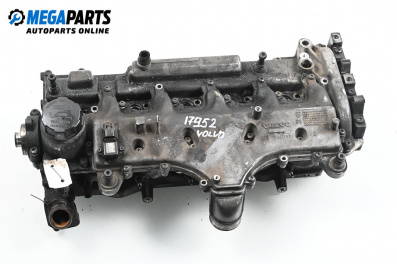 Engine head for Volvo S60 I Sedan (07.2000 - 04.2010) 2.4 D5, 163 hp