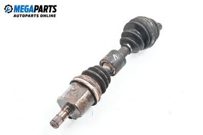 Planetară for Volvo S60 I Sedan (07.2000 - 04.2010) 2.4 D5, 163 hp, position: stânga - fața, automatic