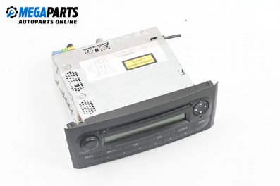 CD spieler for Fiat Punto Grande Punto (06.2005 - 07.2012)