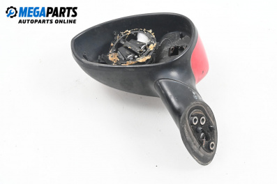 Spiegel for Fiat Punto Grande Punto (06.2005 - 07.2012), 3 türen, hecktür, position: links