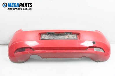 Stoßfänger hinten for Fiat Punto Grande Punto (06.2005 - 07.2012), hecktür