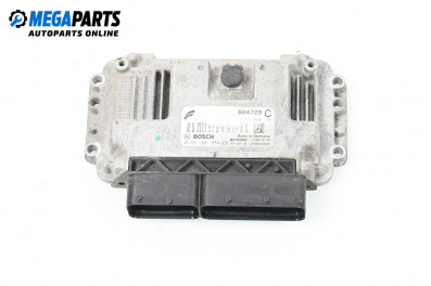 ECU for Fiat Punto Grande Punto (06.2005 - 07.2012) 1.4 T-Jet, 120 hp, № Bosch 0 261 201 684