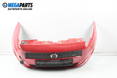 Front bumper for Fiat Punto Grande Punto (06.2005 - 07.2012), hatchback, position: front