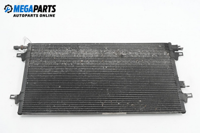 Air conditioning radiator for Renault Laguna II Hatchback (03.2001 - 12.2007) 1.9 dCi (BG08, BG0G), 120 hp