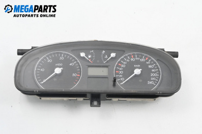 Bloc instrumente de bord for Renault Laguna II Hatchback (03.2001 - 12.2007) 1.9 dCi (BG08, BG0G), 120 hp