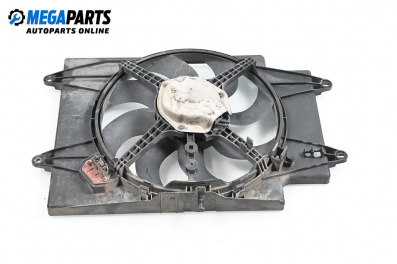 Radiator fan for Alfa Romeo 147 Hatchback (2000-11-01 - 2010-03-01) 1.9 JTD (937AXD1A), 115 hp