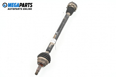 Driveshaft for Volkswagen Lupo Hatchback (09.1998 - 07.2005) 1.0, 50 hp, position: front - right