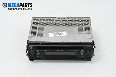 CD player for Peugeot 106 I Hatchback (08.1991 - 04.1996), № Sony CDX-L410