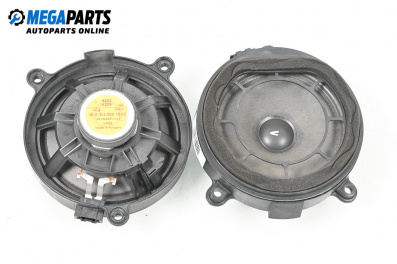 Difuzoare for Mercedes-Benz CLK-Class Coupe (C209) (06.2002 - 05.2009), № A 203 820 15 02