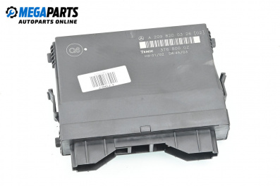 Komfort-modul for Mercedes-Benz CLK-Class Coupe (C209) (06.2002 - 05.2009), № A 209 820 03 26