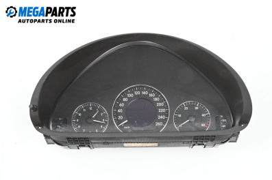 Instrument cluster for Mercedes-Benz CLK-Class Coupe (C209) (06.2002 - 05.2009) 270 CDI (209.316), 170 hp