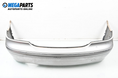 Stoßfänger hinten for Mercedes-Benz CLK-Class Coupe (C209) (06.2002 - 05.2009), coupe