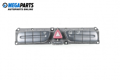 Buttons panel for Mercedes-Benz CLK-Class Coupe (C209) (06.2002 - 05.2009)