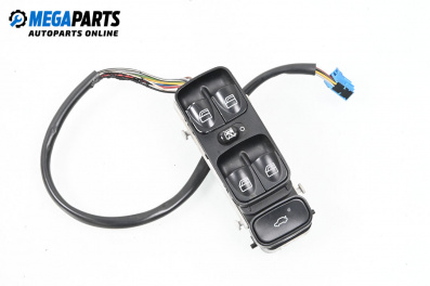 Butoane geamuri electrice for Mercedes-Benz CLK-Class Coupe (C209) (06.2002 - 05.2009)