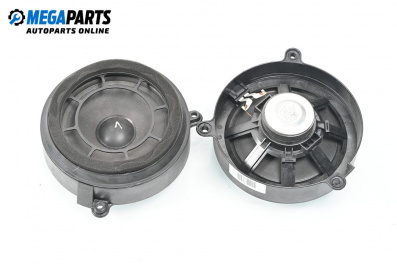 Loudspeakers for Mercedes-Benz CLK-Class Coupe (C209) (06.2002 - 05.2009)