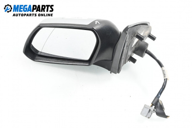 Mirror for Ford Mondeo III Sedan (10.2000 - 03.2007), 5 doors, sedan, position: left