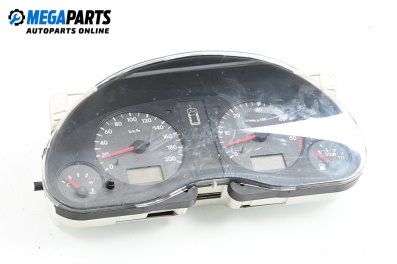 Instrument cluster for Seat Alhambra Minivan I (04.1996 - 03.2010) 1.9 TDI, 90 hp