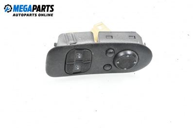 Window and mirror adjustment switch for Seat Alhambra Minivan I (04.1996 - 03.2010)