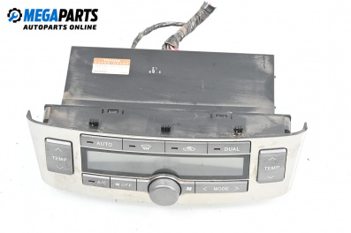 Air conditioning panel for Toyota Avensis II Station Wagon (04.2003 - 11.2008), № 55900-05200