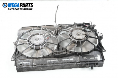 Cooling fans for Toyota Avensis II Station Wagon (04.2003 - 11.2008) 2.2 D-4D (ADT251), 150 hp