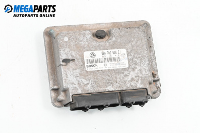 ECU for Volkswagen New Beetle Hatchback (01.1998 - 09.2010) 2.0, 115 hp, № Bosch 0 261 206 327