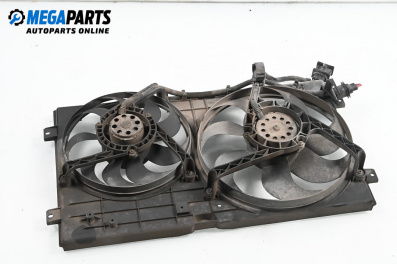 Cooling fans for Volkswagen New Beetle Hatchback (01.1998 - 09.2010) 2.0, 115 hp